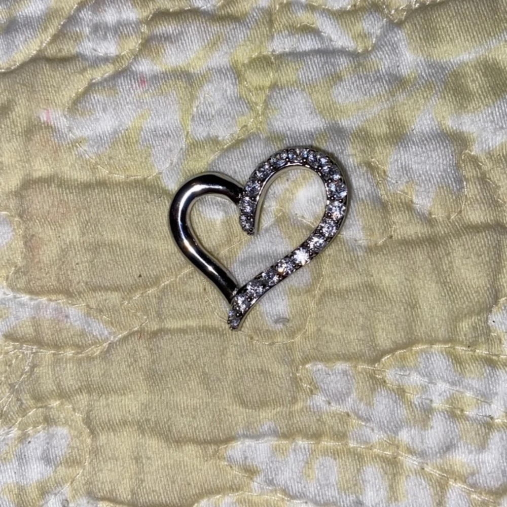 Silver Pendant